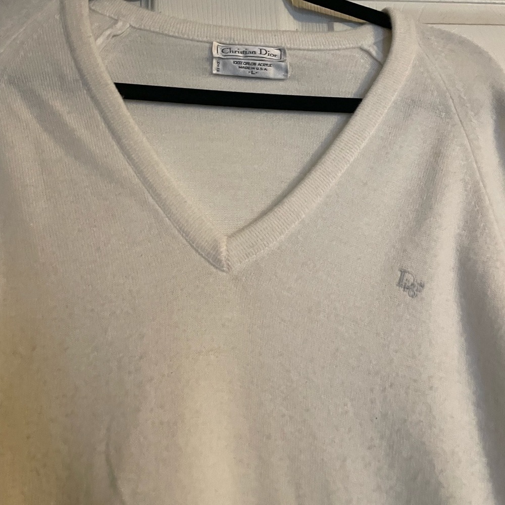 Christian Dior sweater